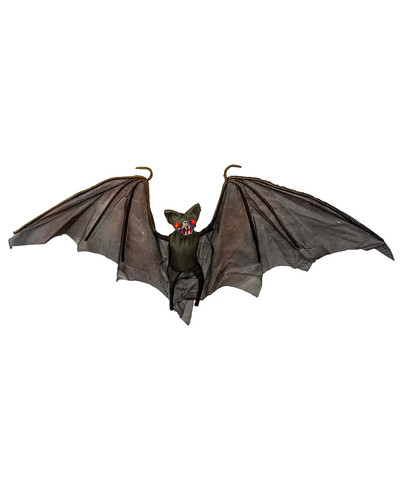 Fledermaus deko mit - fledermaus,