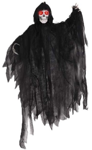 Halloween figur bewegung led - figur,