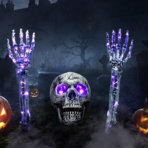 Halloween dekoration - halloween,