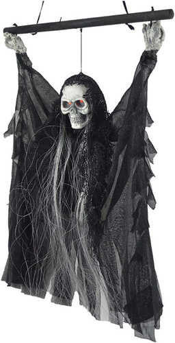 Skelett hängedeko halloween - hängedeko,