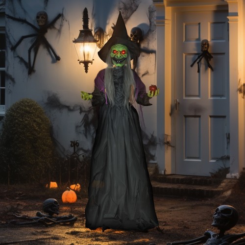 Homcom 180cm halloween - homcom,