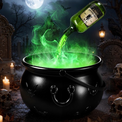 Halloween hexenkessel xxl - halloween,
